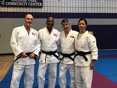 2018 Kata Competitors